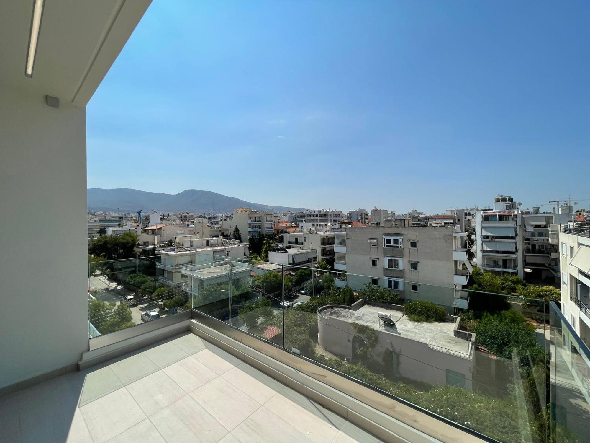 Urban Oasis In Ellinikon Lejlighed Athen Eksteriør billede